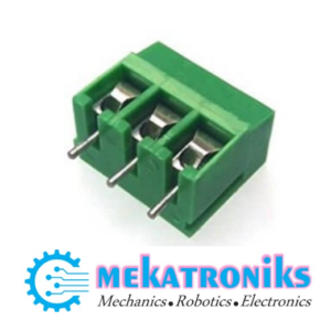 3 Pin Connector TBLOCK 3 Pin for PCB in Pakistan