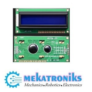 JHD Character LCD 1602 Blue 16 pin High Quality in Pakistan