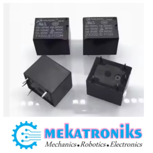 Relay 5 pin 12v 10A SPDT Relay in Pakistan
