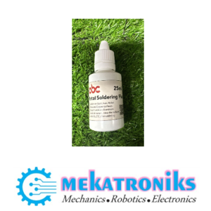 Metal Soldering Flux 25ml imported in Pakistan