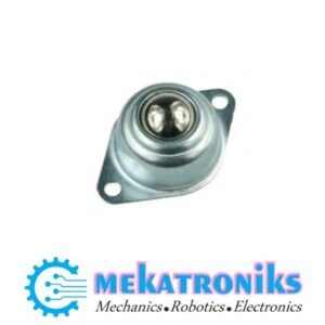 Metal Ball Caster Wheel 25mm Ball Size 20mm Height in Pakistan