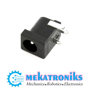 DC Female Connector For PCB Mounting in Pakistan