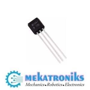 BC547 NPN Transistor in Pakistan