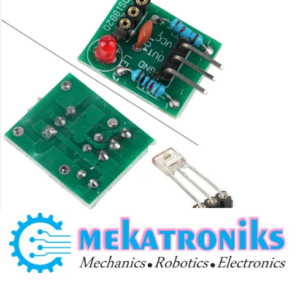 Laser Receiver Module | IR Laser Detection Sensor in Pakistan