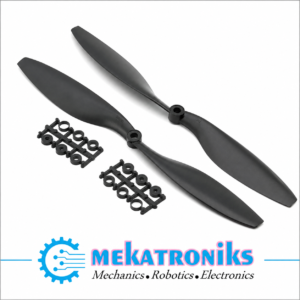 1045 propeller 10x4.5 inch