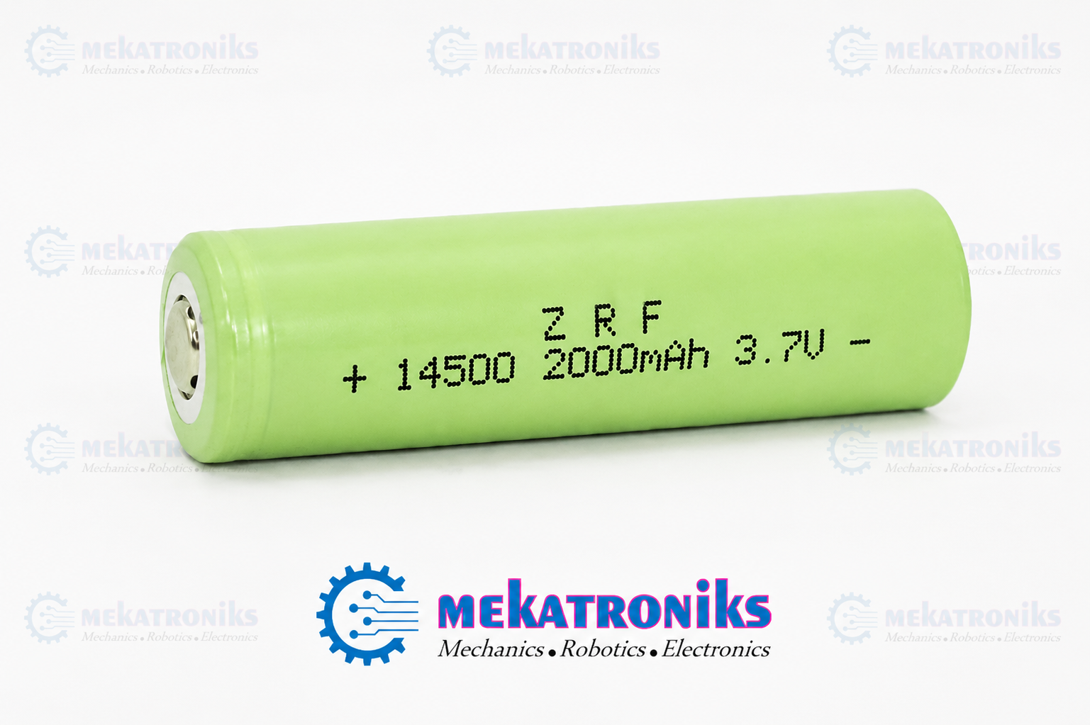 14500 Battery 3.7V rechargeable Li-ion battery