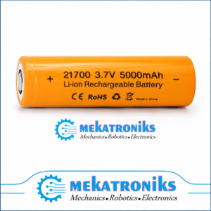 21700 3.7V 3000mAh Lithium Ion Cell