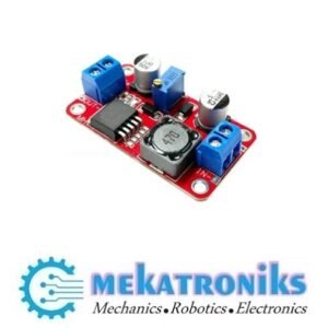 XL6019 DC-DC Step-Up Boost Converter Module Adjustable 5A Voltage Booster