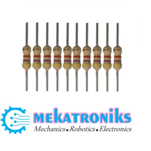 4.7K Resistor Pack of 10 4.7K Ohm Resistance