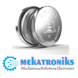 CR2032 3V Button Cell Coin Batteries for electronic devices