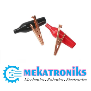Extra Small Alligator Clip Crocodile Clips for Electronics Testing