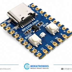 RP2350 ZERO Development Board USB Type-C Dual-Core