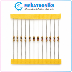270 Ohm 1/4W Film Resistor