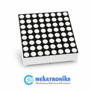 8x8 LED Matrix 3.75mm dot matrix display