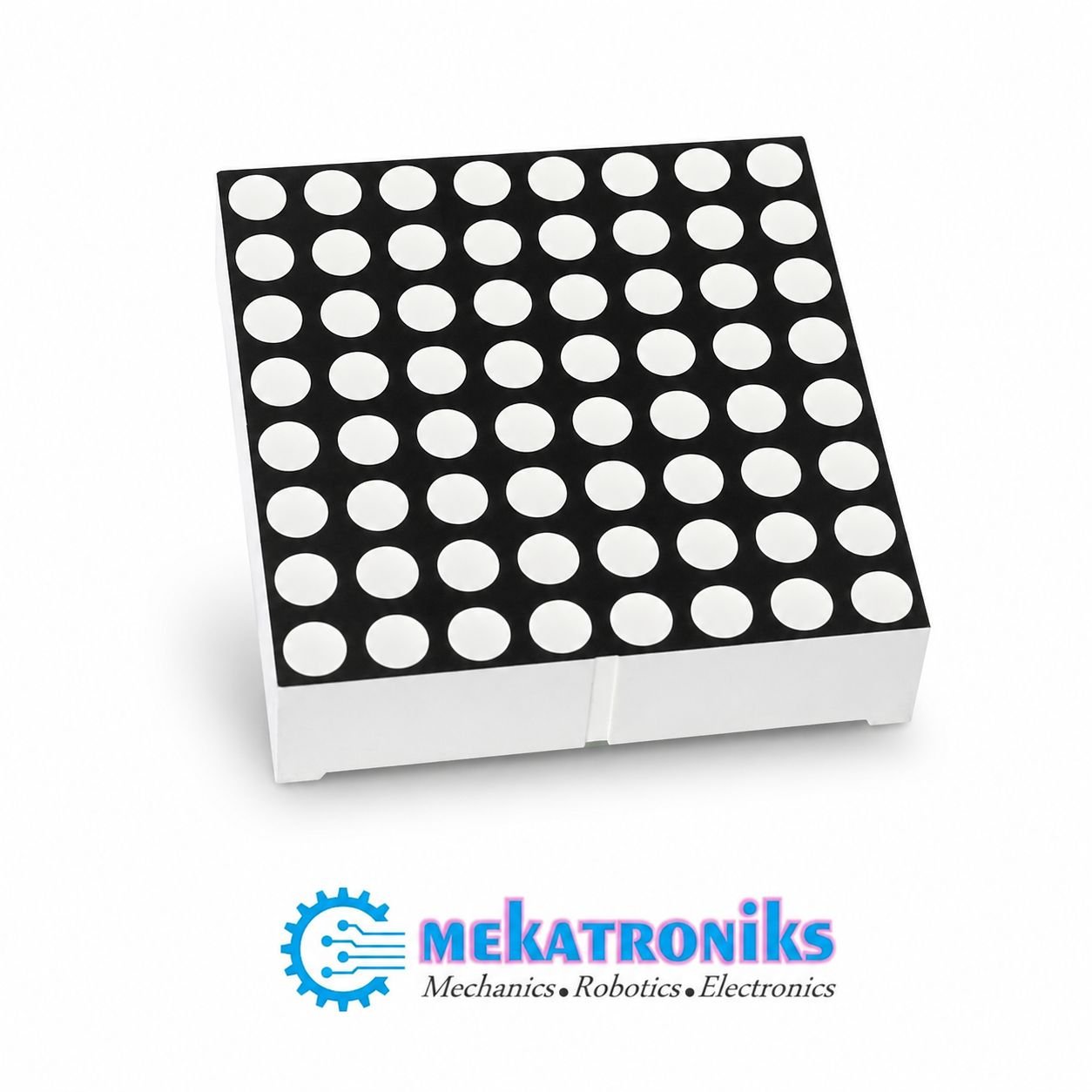 8x8 LED Matrix 3.75mm dot matrix display
