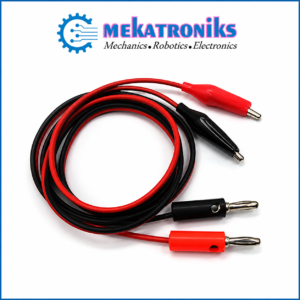 Banana Clip Wire | Test Lead Cable