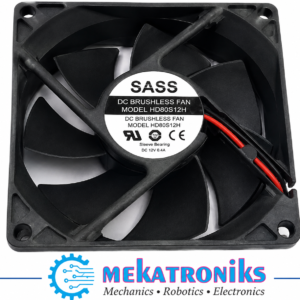 12 VOLT DC FAN FOR UPS AND SOLAR INVERTER