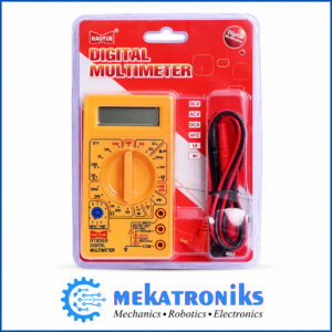 DT-830D Digital Multimeter | AC/DC Voltage, Current & Resistance