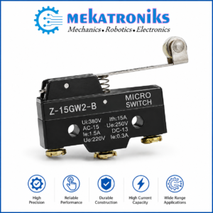 380VAC 220VDC 10A Micro Limit Switch