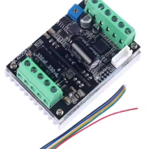 500W brushless DC motor controller with Hall sensor wires