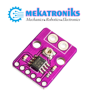 INA129-HT instrumentation amplifier module board
