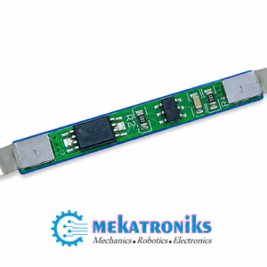 3.7V 1S BMS single cell lithium battery protection board