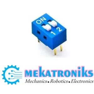 2 Way DIP Switch Binary On Off 2 Way in Pakistan