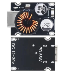 DC 12-30V to 5V 5A Buck Converter Module