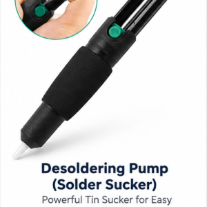 Desoldering Pump – Solder Sucker