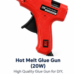 20W Hot Melt Glue Gun – DIY Craft & Repair