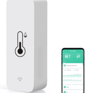 WiFi Temperature & Humidity Sensor