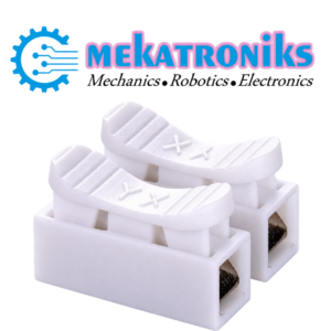 2 Point Quick Wire Connector spring clamp terminal block