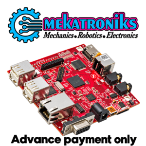 BeagleBoard-xM 1GHz ARM Cortex-A8 development board