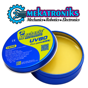 Mechanic MCN-UV80 no clean solder flux paste container