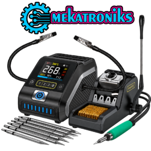 FNIRSI DWS-200 Soldering Station with F210 handle