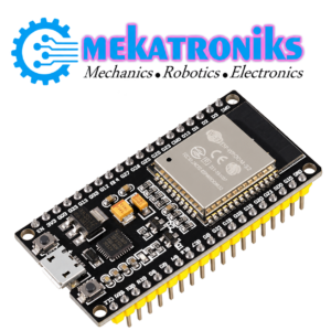 38 pin NodeMCU ESP32S development board with ESP-WROOM-32 module and CH9102X USB interface