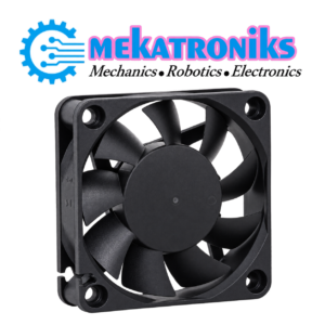 12V DC small cooling fan 0.16A with 40 × 10mm dimensions