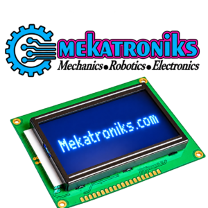 LCD 12864 Graphic Display module with blue 128×64 screen