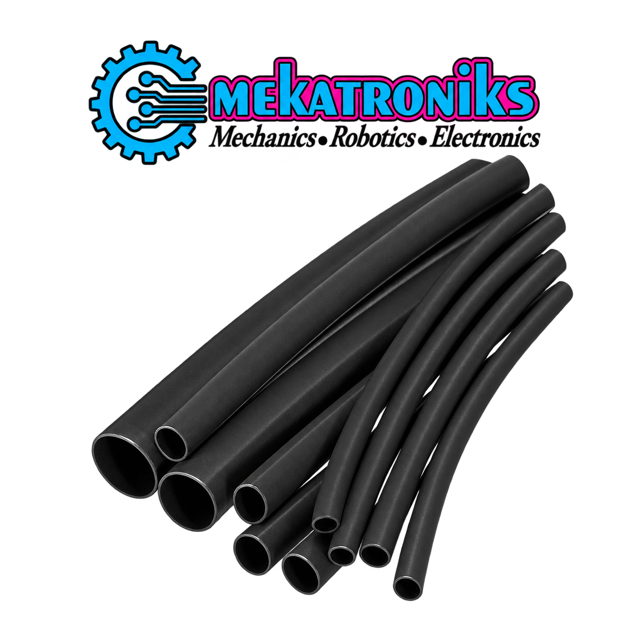 2mm Heat Shrink Sleeve supplied in a 1 meter length