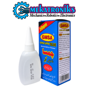 GMSA Extra Super Glue 50g