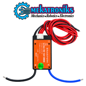 Li-ion BMS with Temperature Sensor