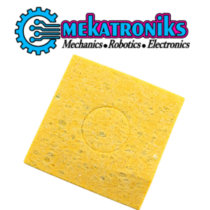 Soldering Iron Cleaning Sponge – Solder Cleaner Foam